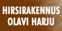 Hirsirakennus Olavi Harju
